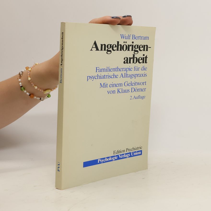 Wulf Bertram Angehörigenarbeit