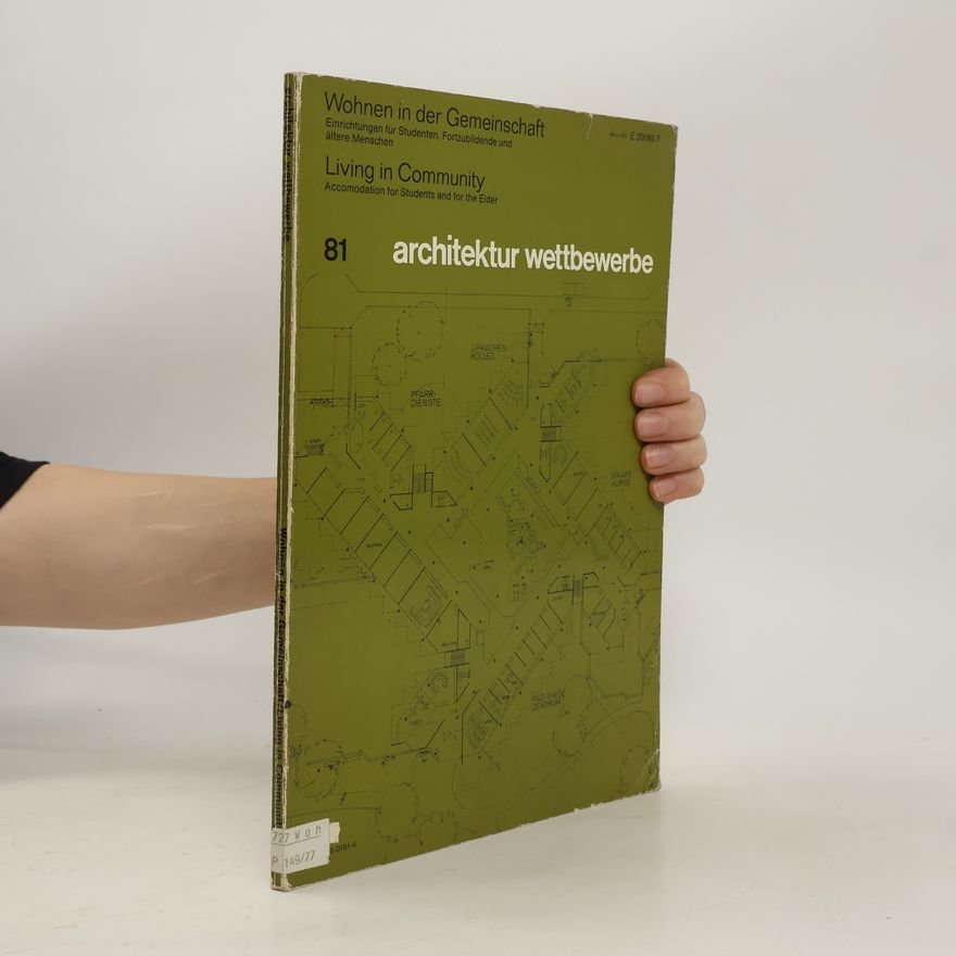 Autorenkollektiv Architektur Wettbewerbe 81