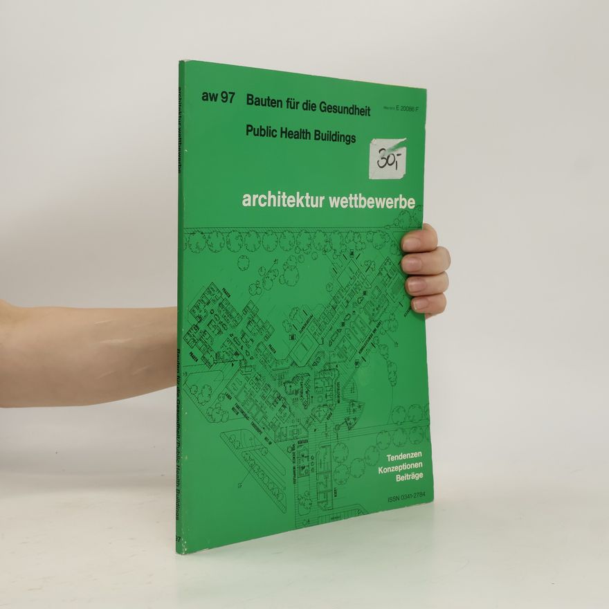 Autorenkollektiv Bauten für die Gesundheit