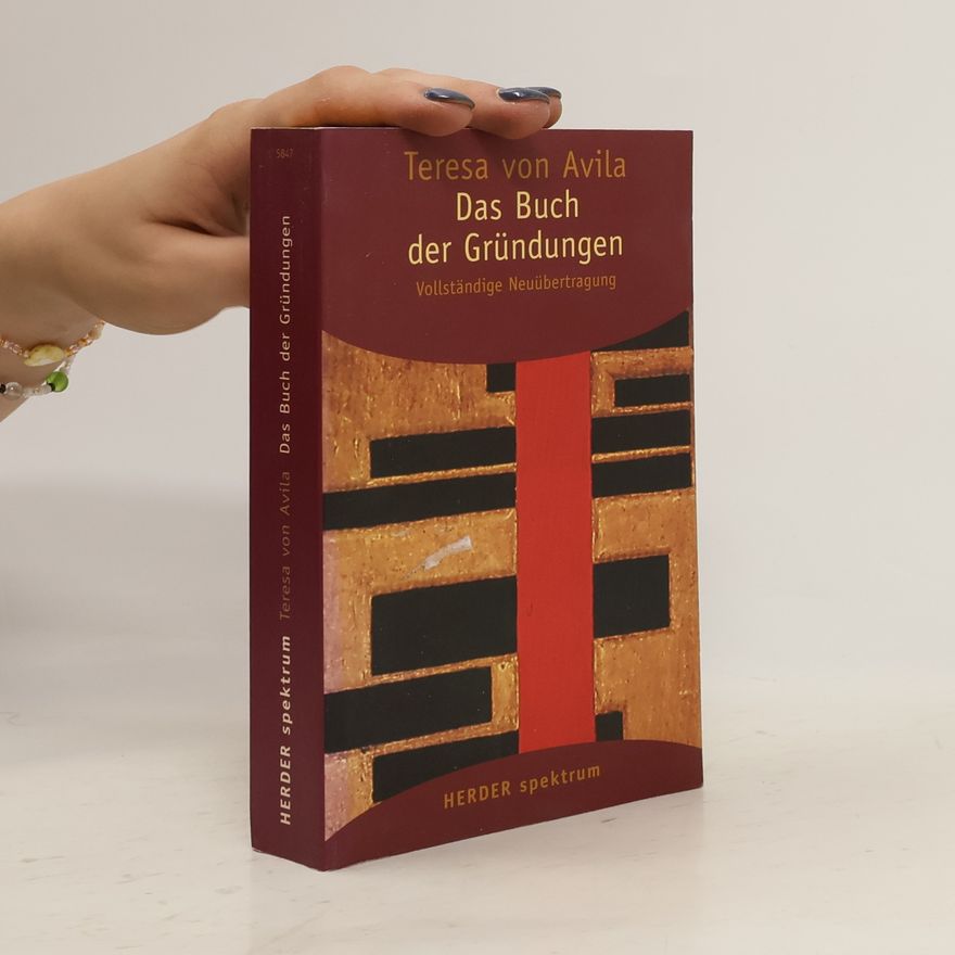 Ulrich Dobhan Das Buch der Gründungen. Vollständige Neuübertragung.