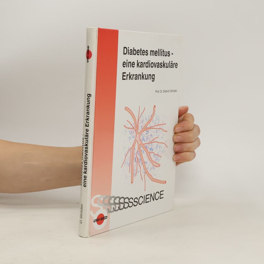 Dietrich Strödter Diabetes mellitus - eine kardiovaskuläre Erkrankung