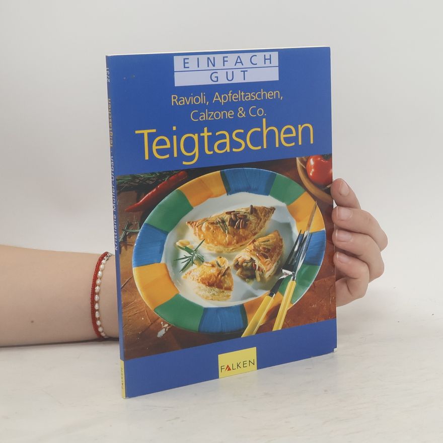 Kristiane Müller-Urban Teigtaschen