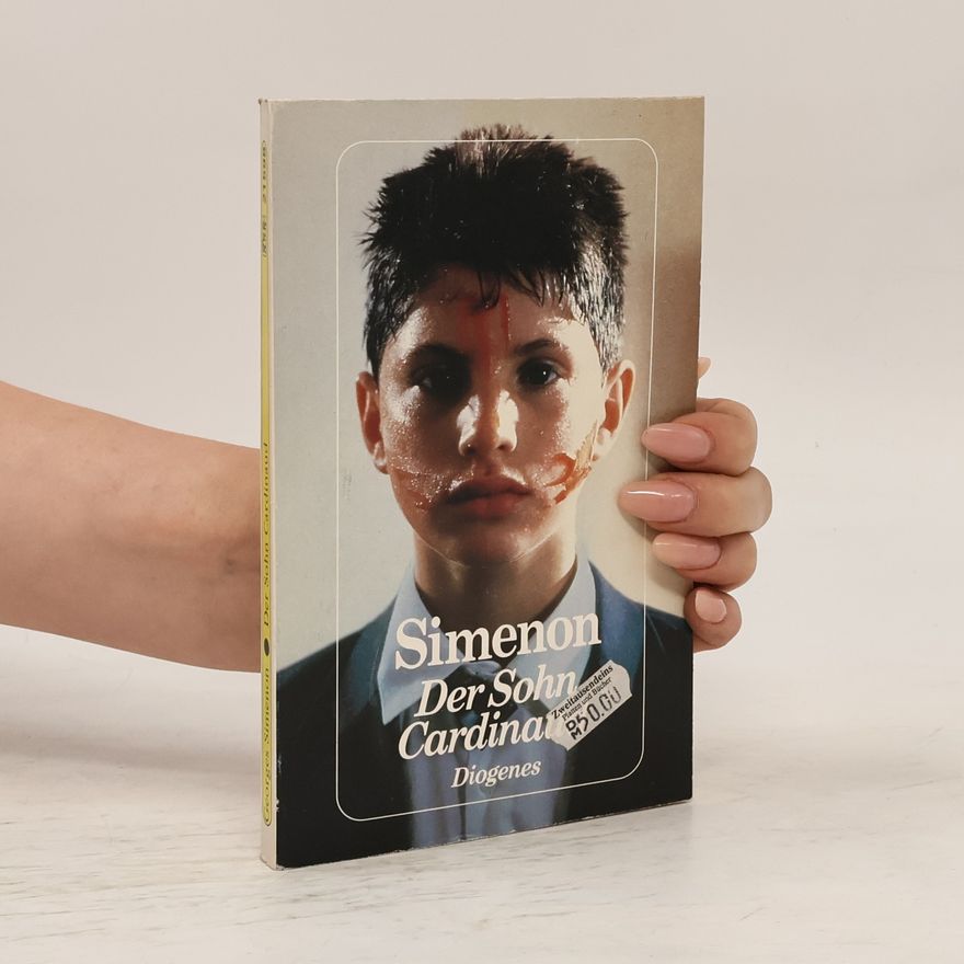 Georges Simenon Der Sohn Cardinaud
