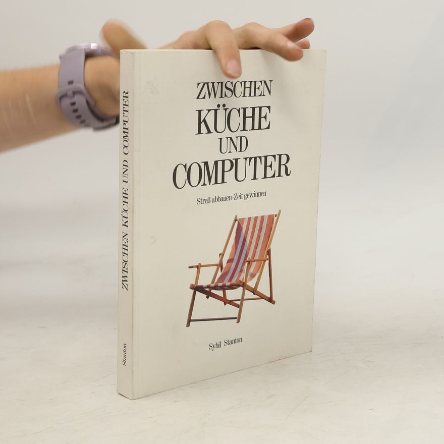 Sybil Stanton Zwischen Küche und Computer