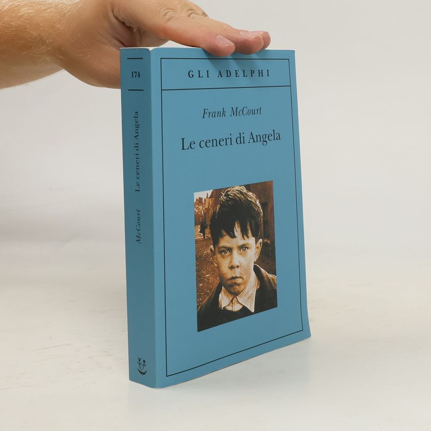 Frank McCourt Le ceneri di Angela