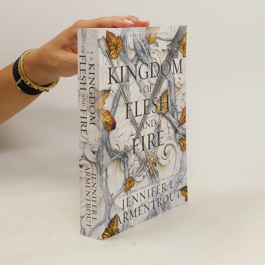 Jennifer Armentrout A Kingdom of Flesh and Fire