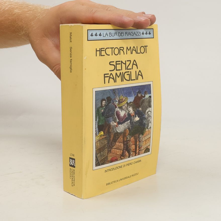Hector Malot Senza famiglia