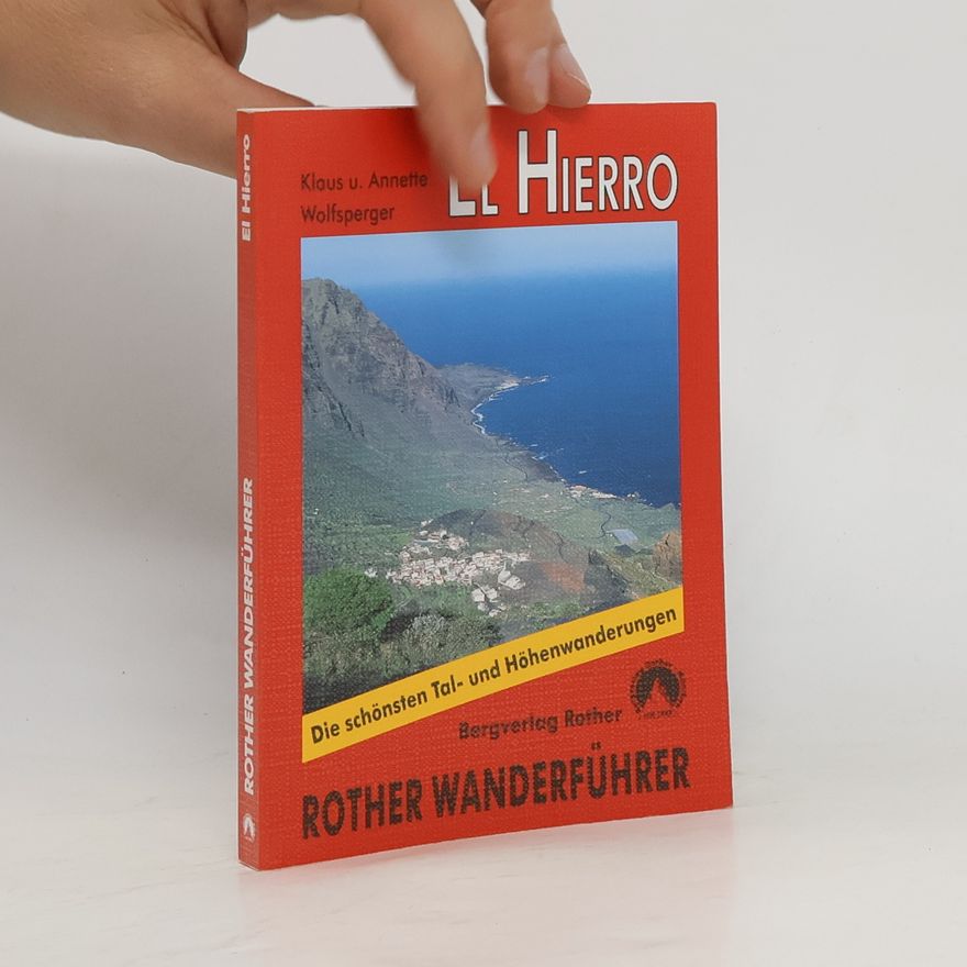 Klaus Wolfsperger El Hierro