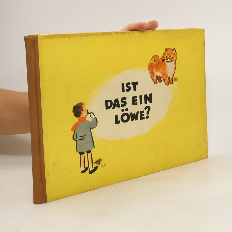 Autorenkollektiv Ist das ein Löwe?