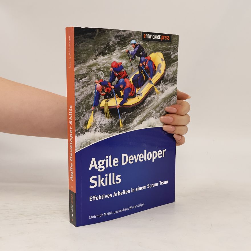 Christoph Mathis Agile developer skills