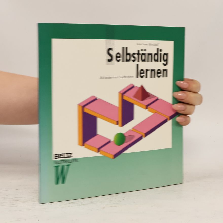 Joachim Rottluff Selbständig lernen