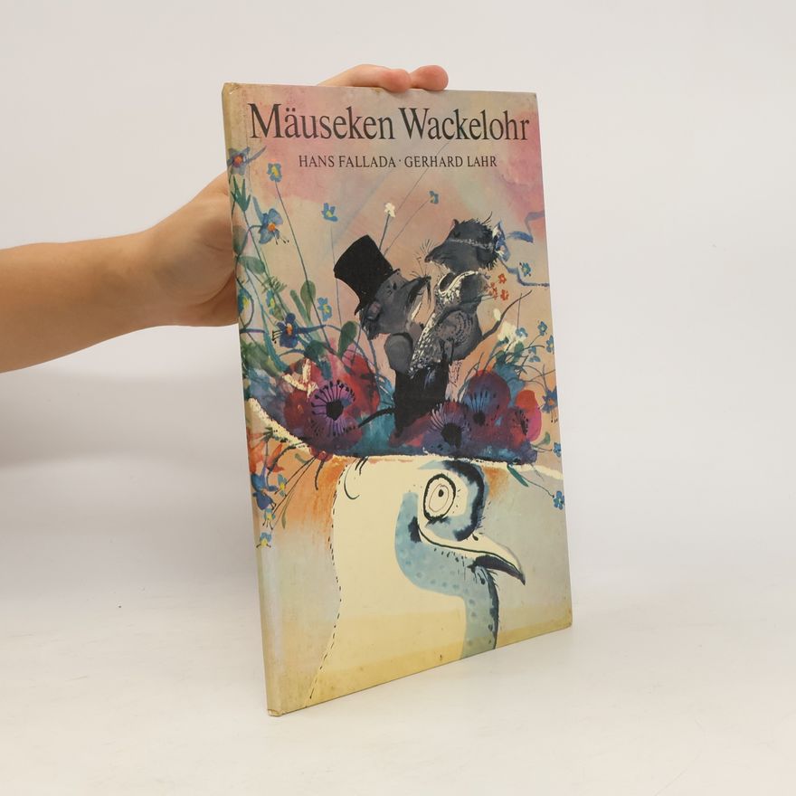 Gerhard Lahr Mäuseken Wackelohr