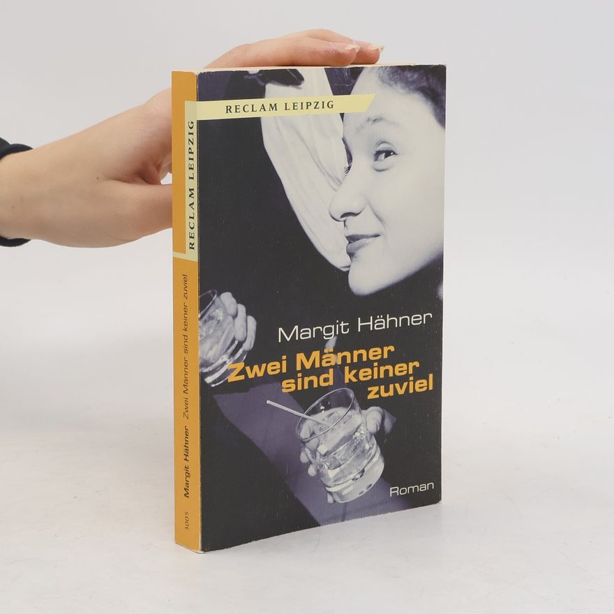 Margit Hähner Zwei Männer sind keiner zuviel