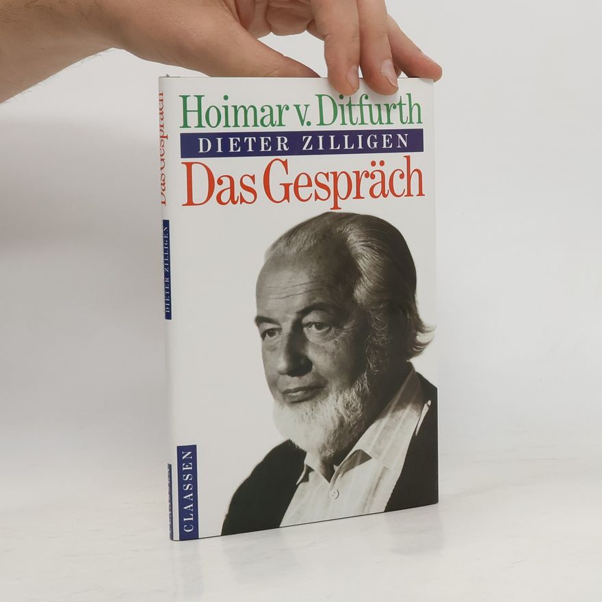 Hoimar von Ditfurth Das Gespräch