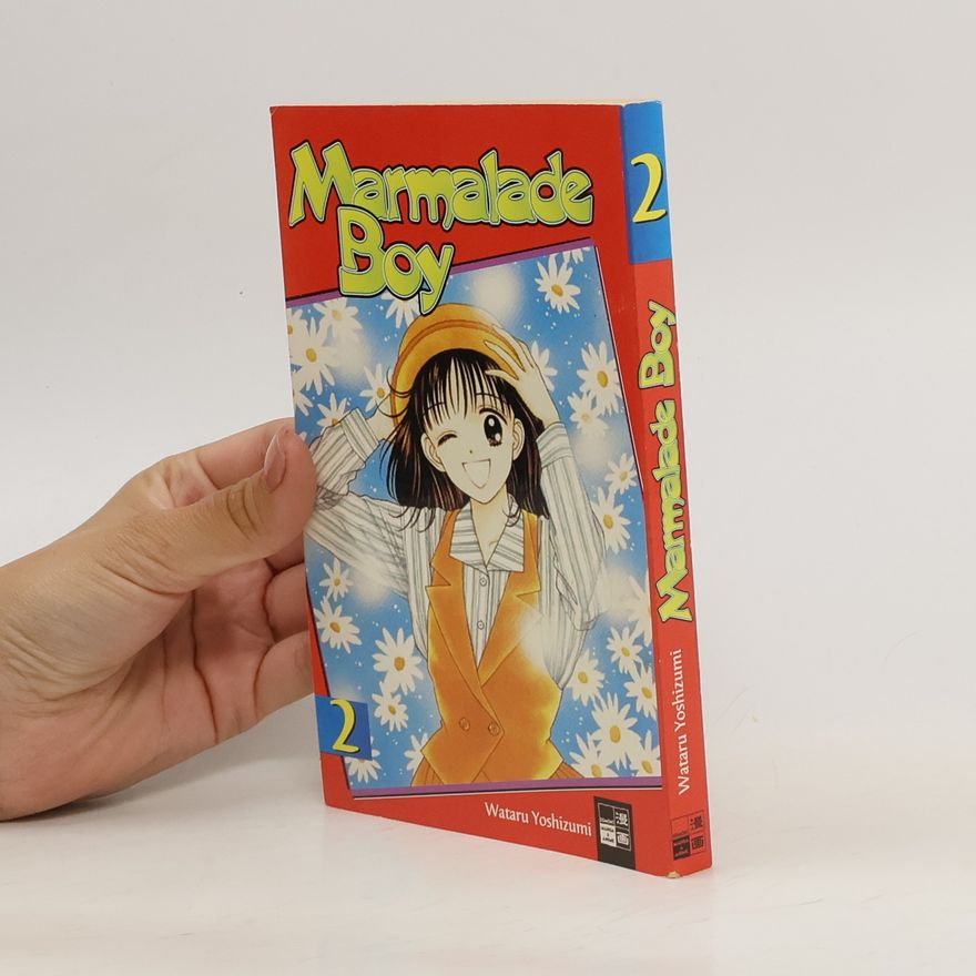 Wataru Yoshizumi Marmalade boy 2