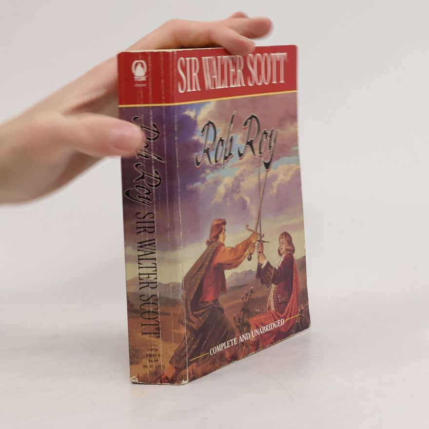 Walter Scott Rob Roy