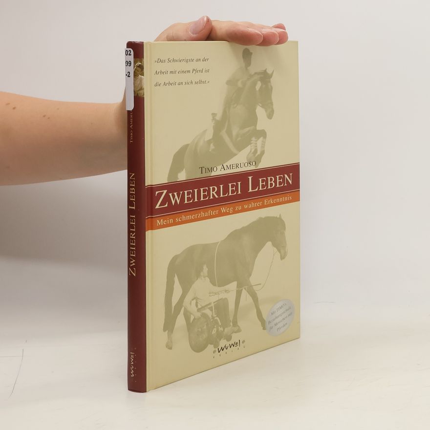 Timo Ameruoso Zweierlei Leben