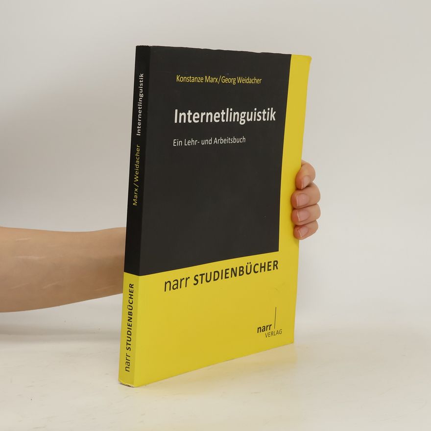 Konstanze Marx Internetlinguistik