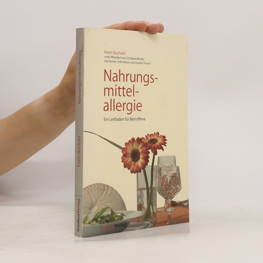 Karin Buchart Nahrungsmittelallergien
