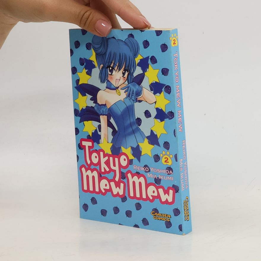 Reiko Yoshida Tokyo-mew-mew 2