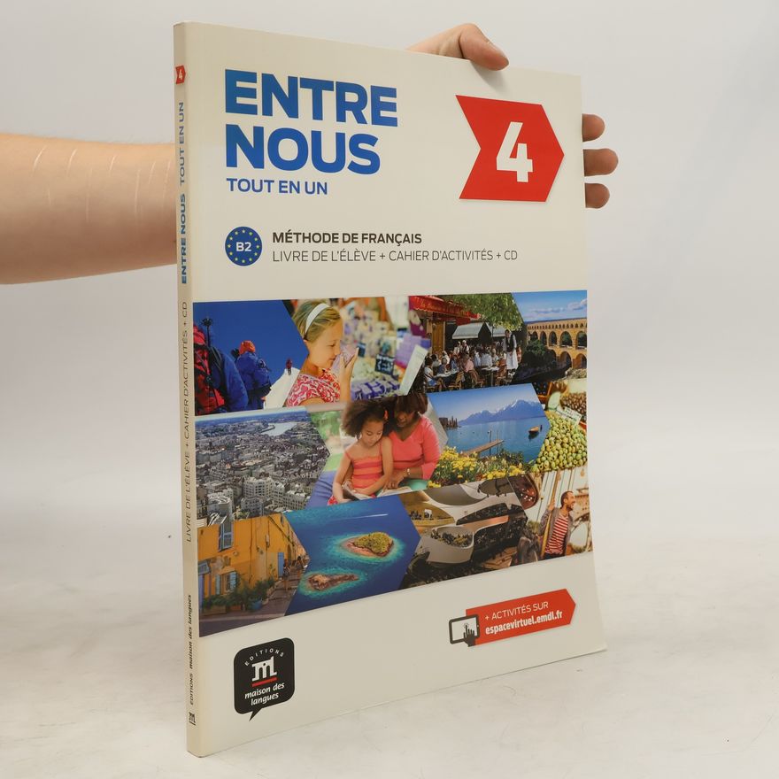 Klett Sprachen Livre de l'élève + cahier d'exercices + Audio-CD