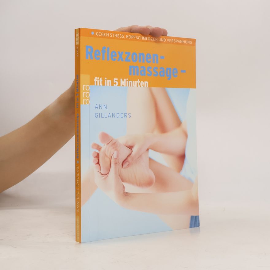 Ann Gillanders Reflexzonenmassage