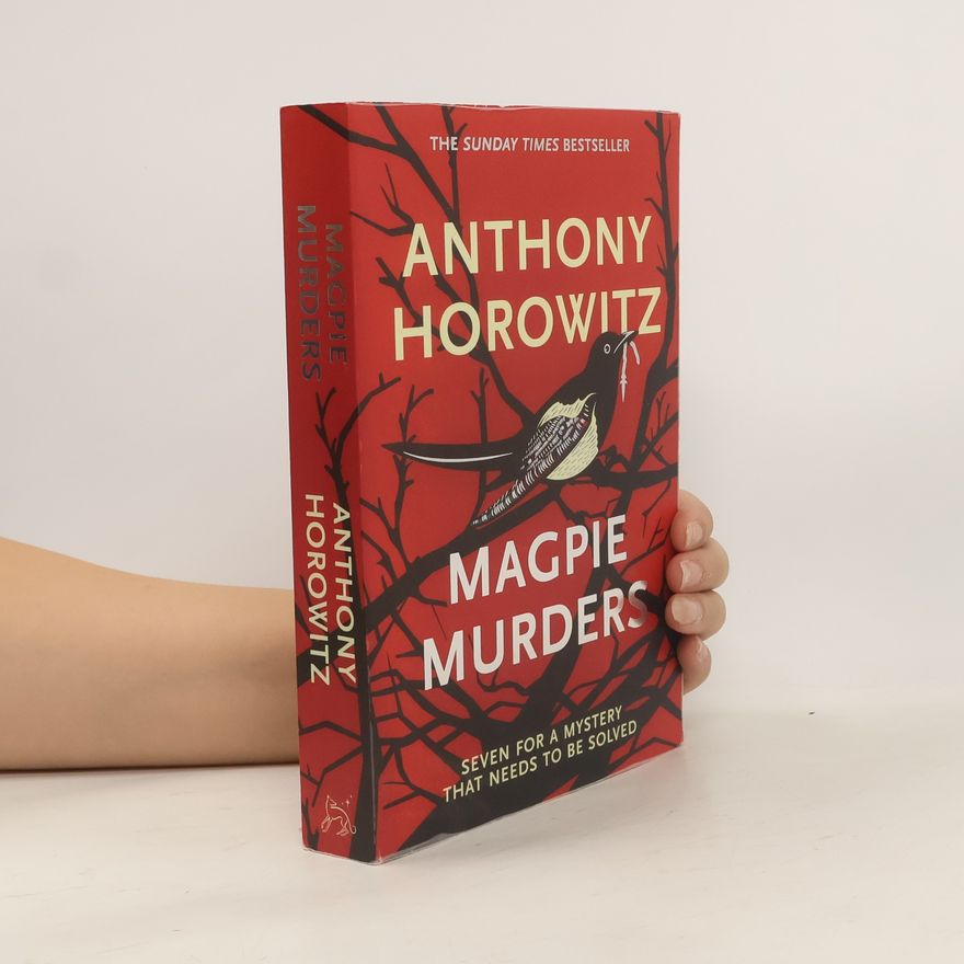 Anthony Horowitz Magpie Murders