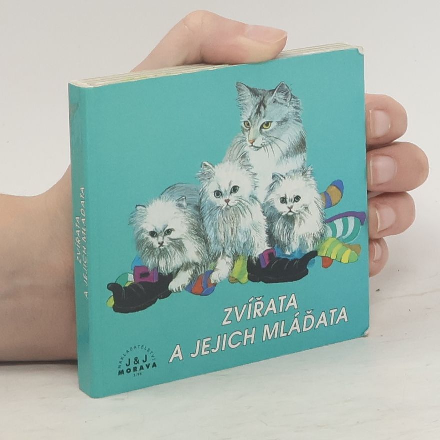 Olga Smudková Zvířata a jejich mláďata