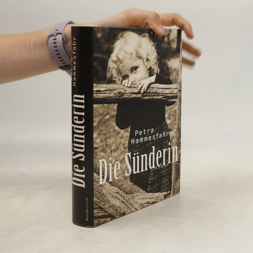 Petra Hammesfahr Die Sünderin