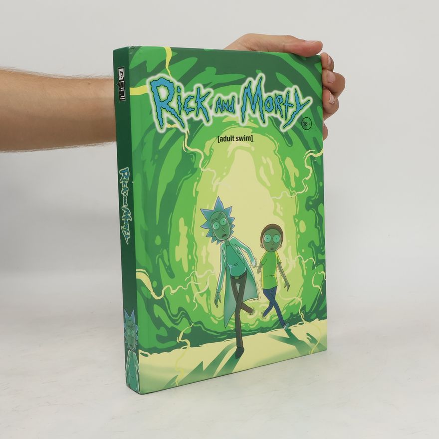 Autorenkollektiv Rick and Morty