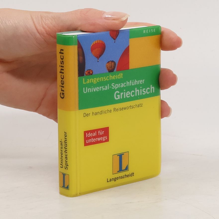 Susanne Teuner Langenscheidt, Universal-Sprachführer