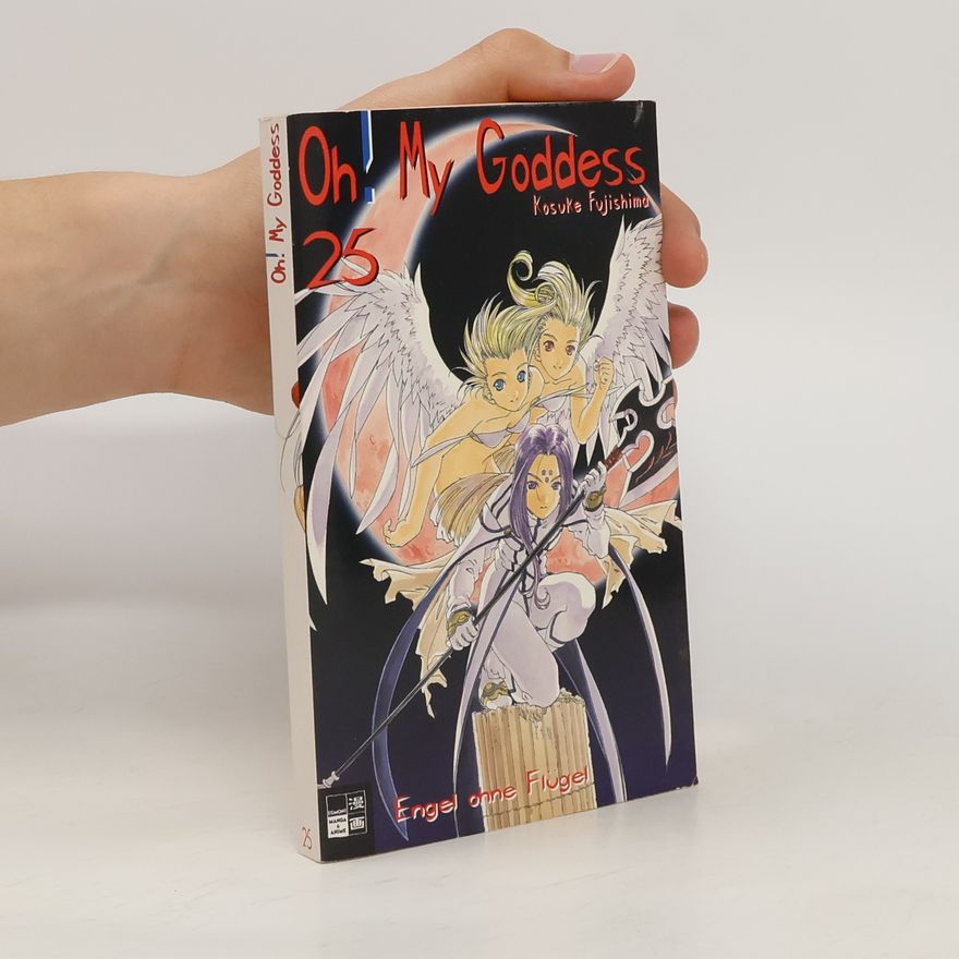 Kōsuke Fujishima Oh! My Goddess 25