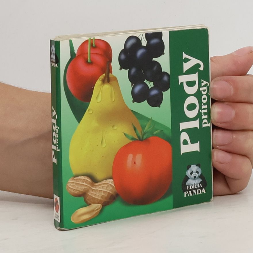 Autores varios Plody prírody