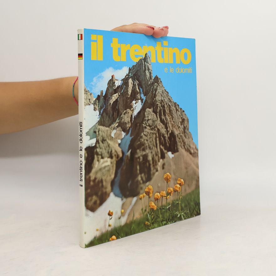 Kolektív autorov Il Trentino e le dolomiti