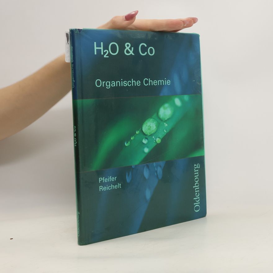 Peter Pfeifer Organische Chemie
