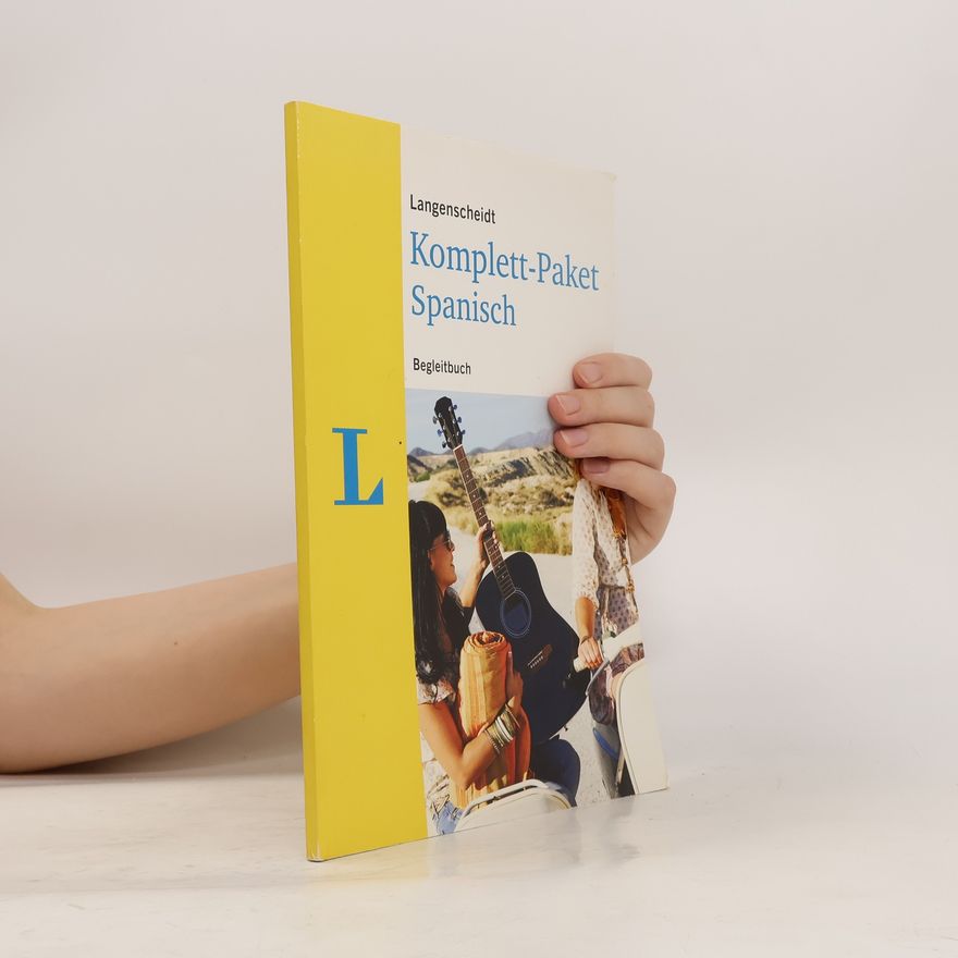 Various authors Komplett-Paket Spanisch