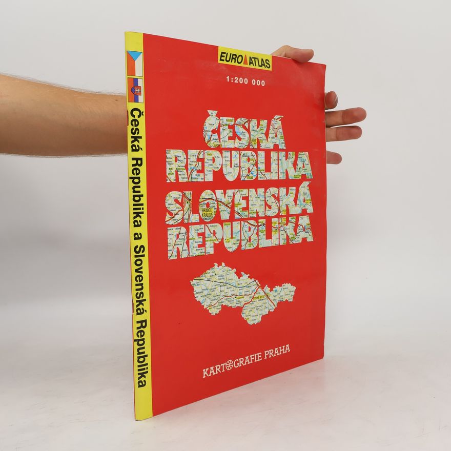 Autorenkollektiv Česká republika. Slovenská republika