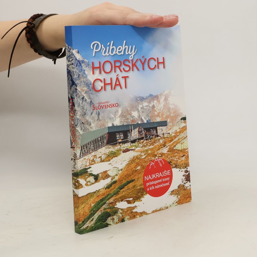 Katarína Abeille Príbehy horských chát