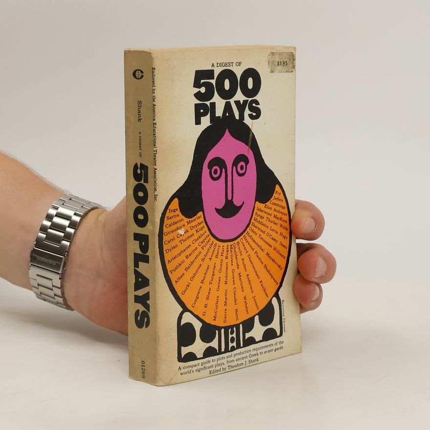Kolektiv autorů A Digest of 500 Plays