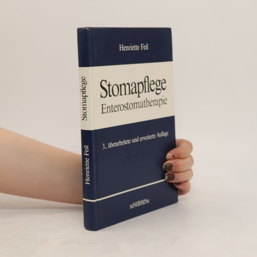 Autorenkollektiv Stomapflege