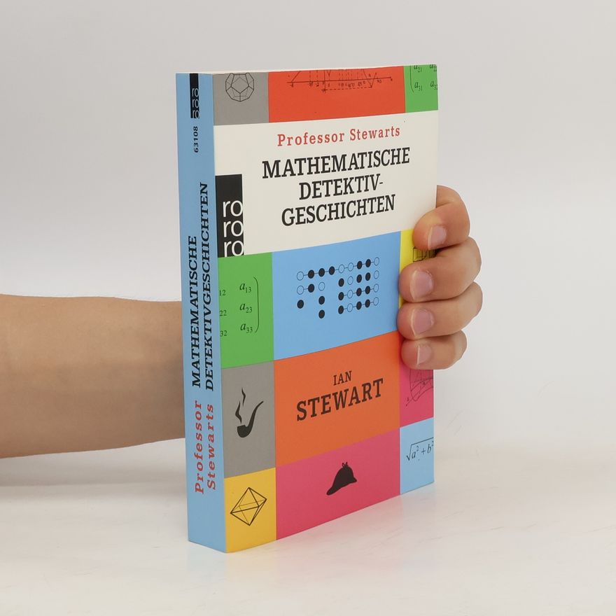 Stewart Ian Professor Stewarts mathematische Detektivgeschichten