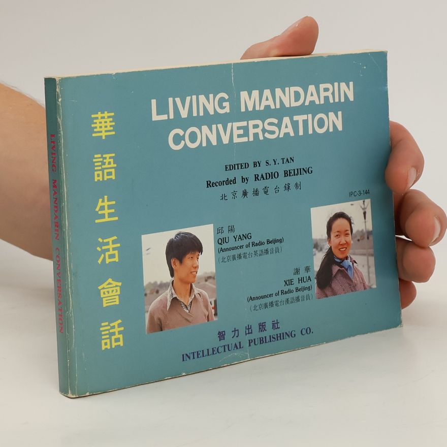 Various authors Living Mandarin Conversation
