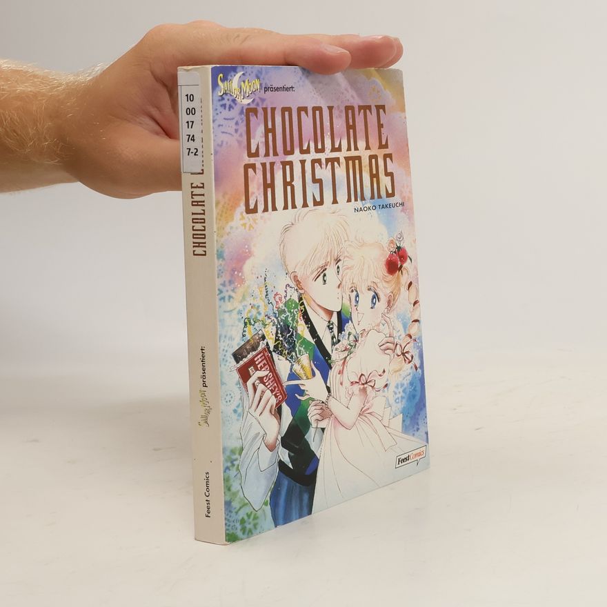 Naoko Takeuchi Chocolate Christmas