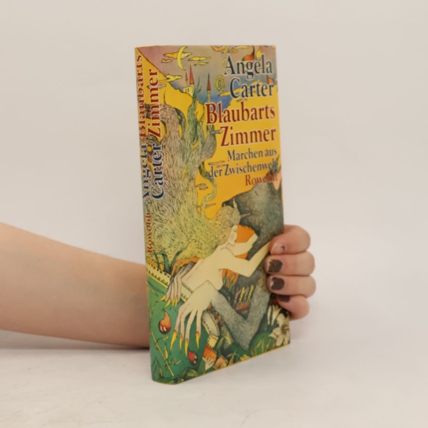 Angela Carter Blaubarts Zimmer