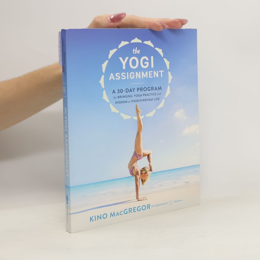 Kino MacGregor The Yogi Assignment