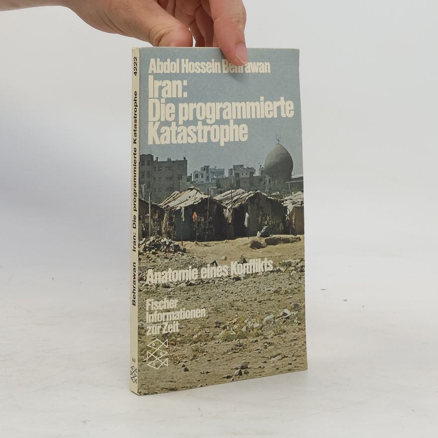 Abdolhossein Behrawan Iran, die programmierte Katastrophe