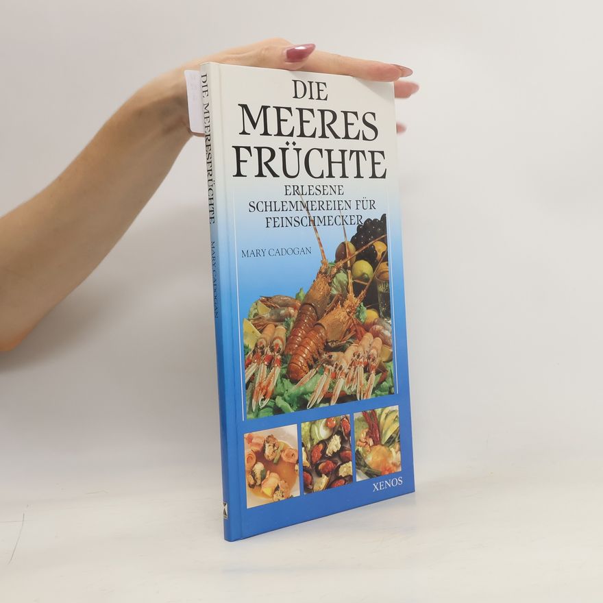Mary Cadogan Die Meeresfrüchte