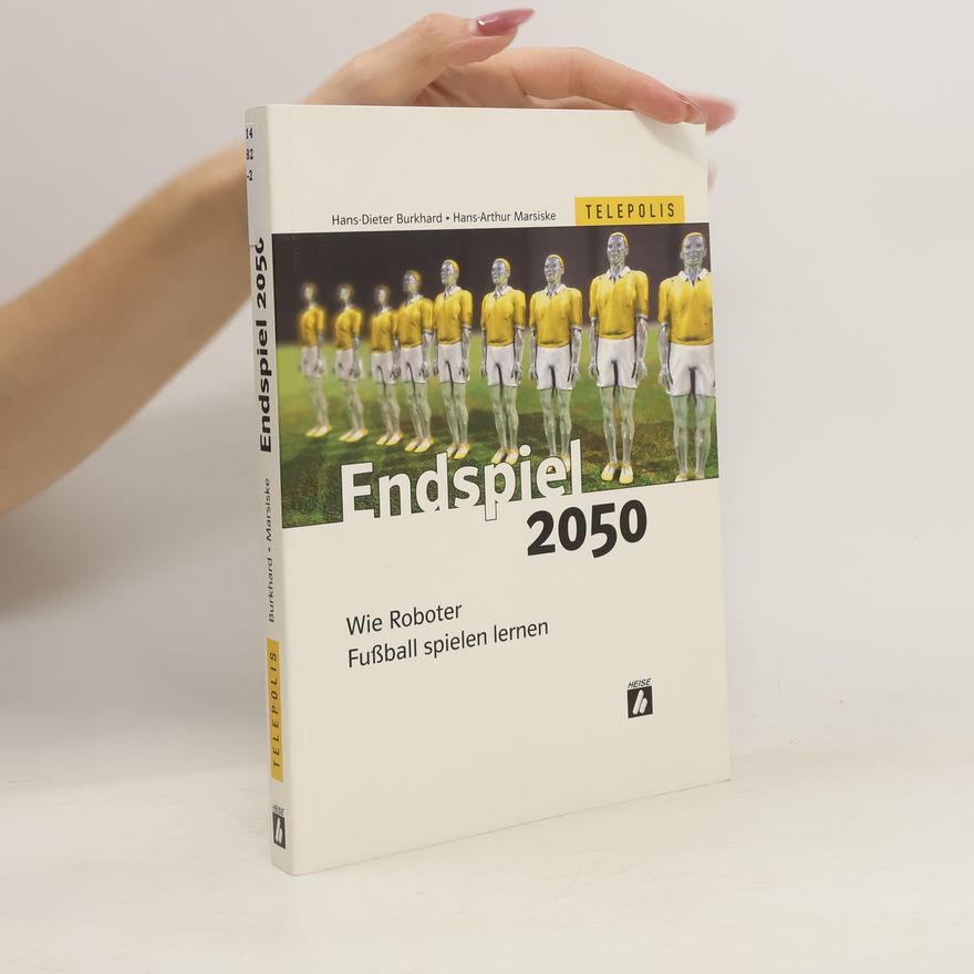 Hans Dieter Burkhard Endspiel 2050
