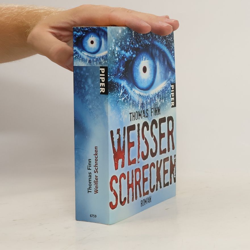 Thomas Finn Weißer Schrecken