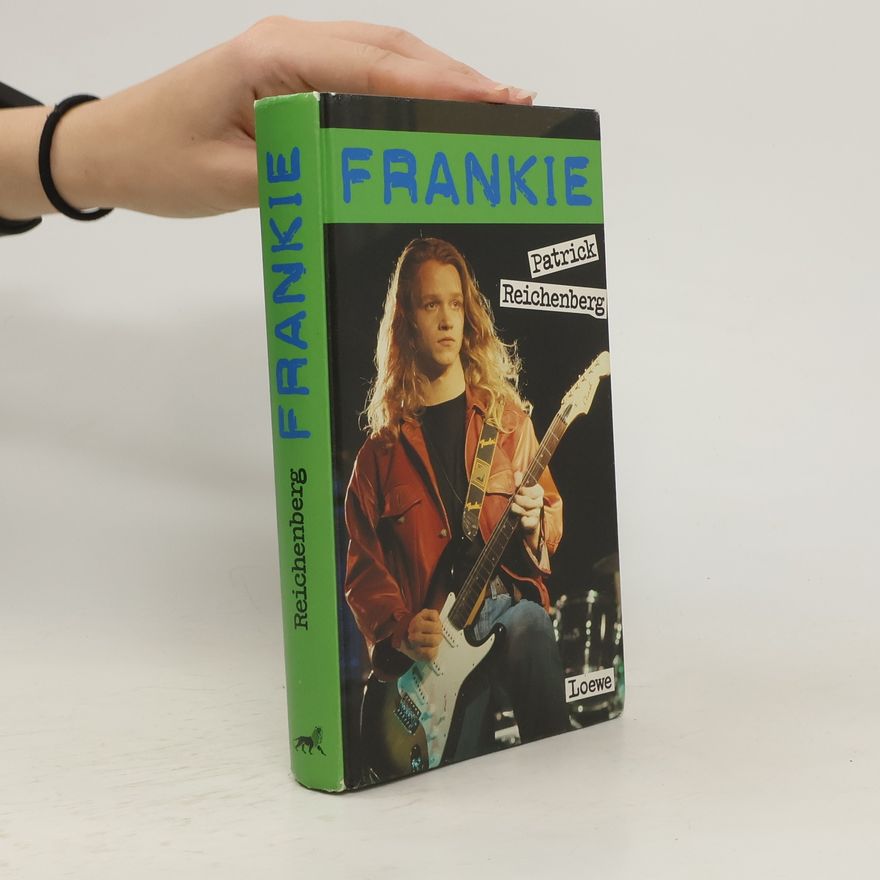 Patrick Reichenberg Frankie